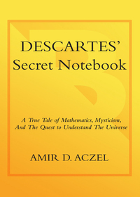 Cover image: Descartes's Secret Notebook 9780767920346