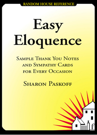 Cover image: Easy Eloquence 9780375721991
