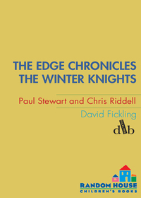 Cover image: Edge Chronicles: The Winter Knights 9780375837418