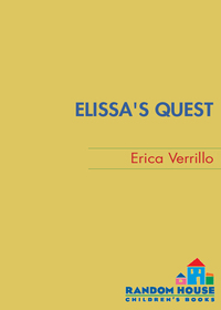 Cover image: Phoenix Rising #1: Elissa's Quest 9780375839467