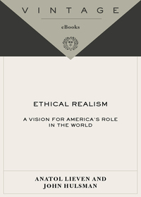 Cover image: Ethical Realism 9780307277381