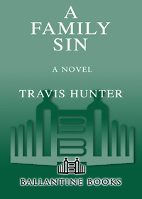 Cover image: A Family Sin 9780345481689