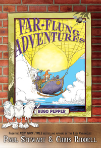 Cover image: Far-Flung Adventures: Hugo Pepper 9780385750929