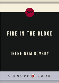 Cover image: Fire in the Blood 9780307267481