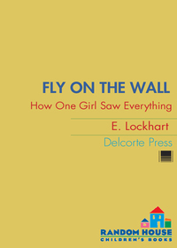 Cover image: Fly on the Wall 1st edition 9780385732826