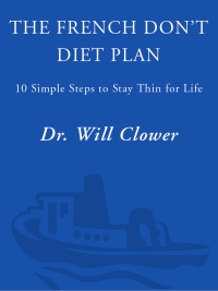 Cover image: The French Don't Diet Plan 9780307336521