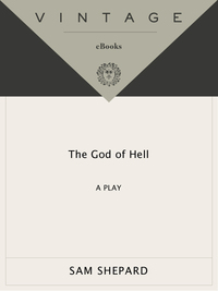 Cover image: The God of Hell 9781400096510