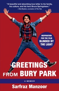 Cover image: Greetings from Bury Park (Blinded by the Light Movie Tie-In) 9780307388025