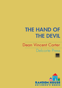Cover image: The Hand of the Devil 1st edition 9780385733717
