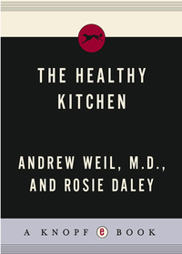 Cover image: The Healthy Kitchen 9780375710315