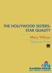 Cover image: The Hollywood Sisters: Star Quality 9780385735278