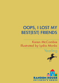 Cover image: Indie Kidd: Oops, I Lost My Best(est) Friends 9780440421979