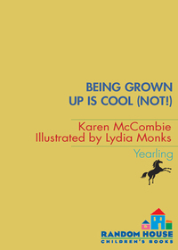 Cover image: Indie Kidd: Being Grown Up Is Cool (Not!) 9780440421993