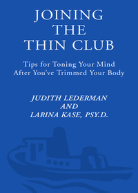 Cover image: Joining the Thin Club 9780307341464