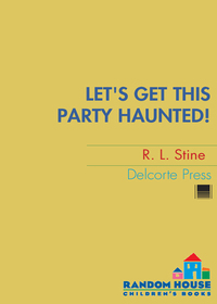 Cover image: Let's Get This Party Haunted! 9780385746939