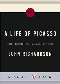 Cover image: A Life of Picasso III: The Triumphant Years 9780307266651