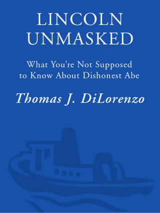 Cover image: Lincoln Unmasked 9780307338426