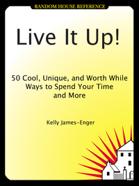 Cover image: Live It Up! 9780375721977