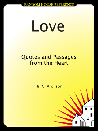 Cover image: LOVE 9780375722165