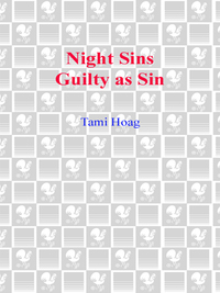 Cover image: Night Sins/Guilty as Sin 9780553385717