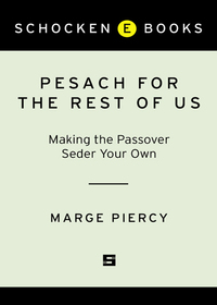 Cover image: Pesach for the Rest of Us 9780805242423