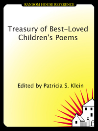Cover image: Random House Treasury of Best-Loved Children's Poems 9780375721458