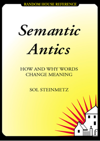 Cover image: Semantic Antics 9780375426124