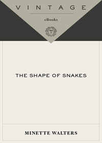 Cover image: The Shape of Snakes 9780307277114