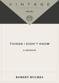 Cover image: Things I Didn't Know 9780307385987