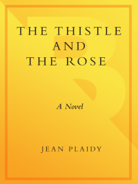 Cover image: The Thistle and the Rose 9780609810224