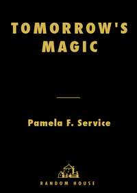 Cover image: Tomorrow's Magic 9780375840876