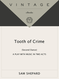 Cover image: Tooth of Crime 9780307274984