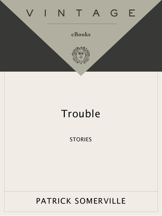 Cover image: Trouble 9780307275356