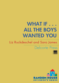 Cover image: What If . . . All the Boys Wanted You 1st edition 9780385732970