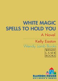 Cover image: White Magic 1st edition 9780375837692
