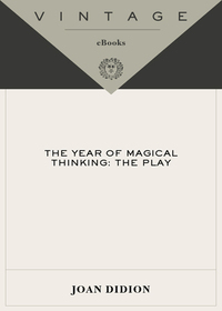Cover image: The Year of Magical Thinking 9780307386410