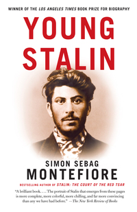 Cover image: Young Stalin 9781400044658