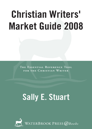 Cover image: Christian Writers' Market Guide 2008 9781400074617