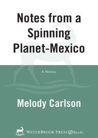 Cover image: Notes from a Spinning Planet--Mexico 1st edition 9781400071463