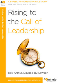 Cover image: Rising to the Call of Leadership 9781400074143