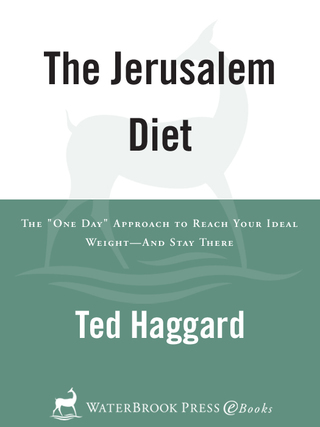Cover image: The Jerusalem Diet 9781400072200