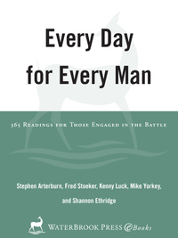 Cover image: Every Day for Every Man 9781400071692