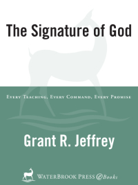 Cover image: The Signature of God, Revised Edition 9780921714743