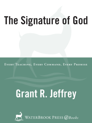Cover image: The Signature of God 9780921714743