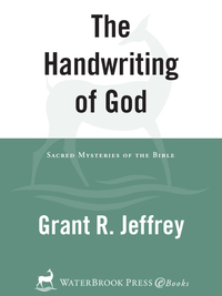 Cover image: The Handwriting of God 9780921714385