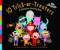 Cover image: 10 Trick-or-Treaters 9780385736145