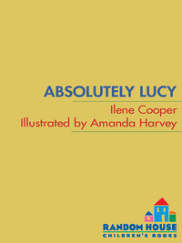 Cover image: Absolutely Lucy #1: Absolutely Lucy 9780307265029
