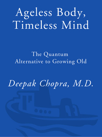 Cover image: Ageless Body, Timeless Mind 9780517882122