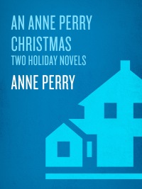 Cover image: An Anne Perry Christmas 9780345497000