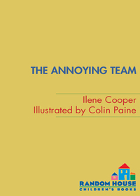 Cover image: The Annoying Team 9780307265128